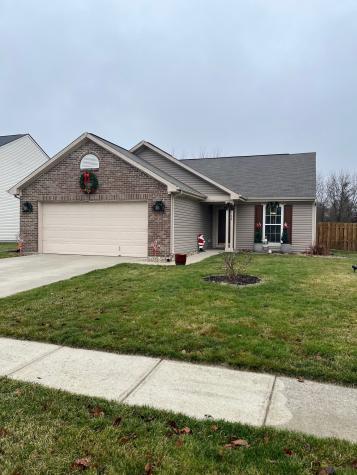 8388 Quillen Drive Avon IN 46123
