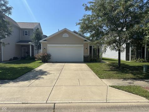 2323 Shadow Bend Drive Columbus IN 47201