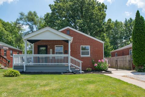 215 S Grant Avenue Indianapolis IN 46201