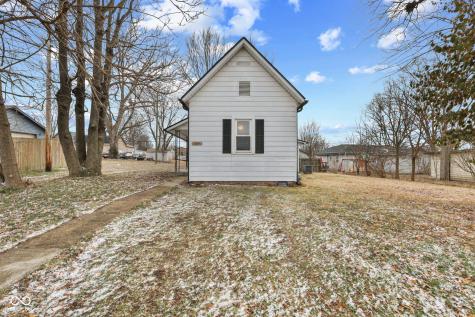 359 W Sumner Avenue Martinsville IN 46151