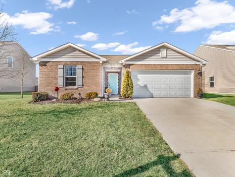1710 Elderberry Drive Indianapolis IN 46234