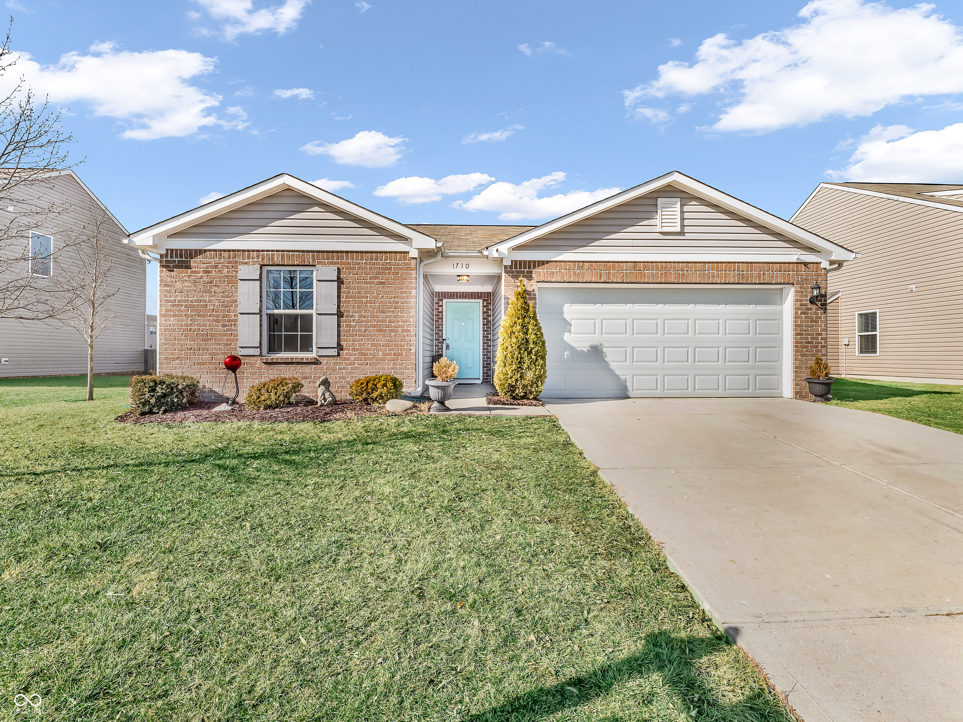 1710 Elderberry Drive Indianapolis IN 46234