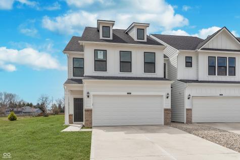 3299 Noriker Lane Zionsville IN 46077