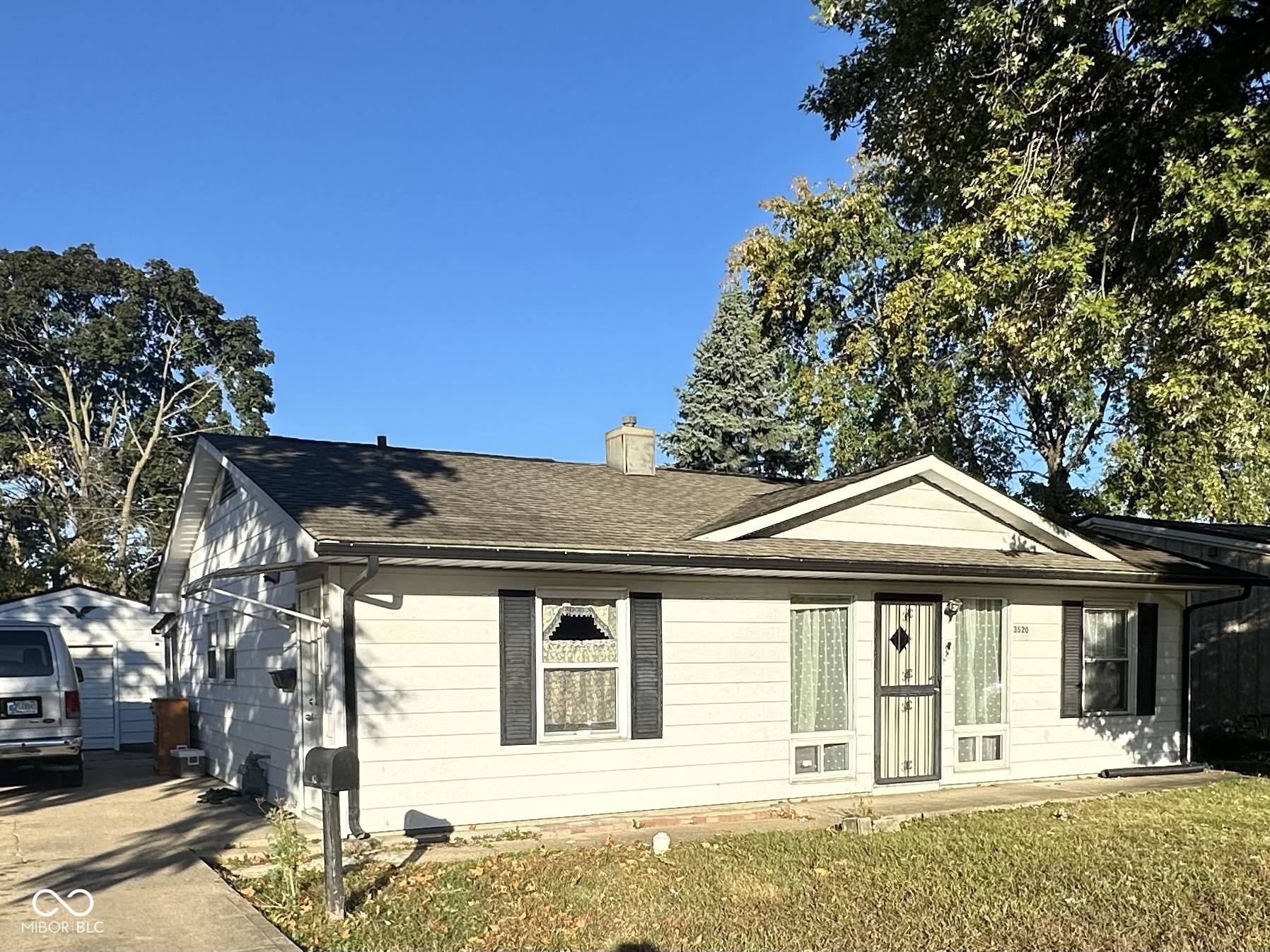 3520 Beasley Drive Indianapolis IN 46222