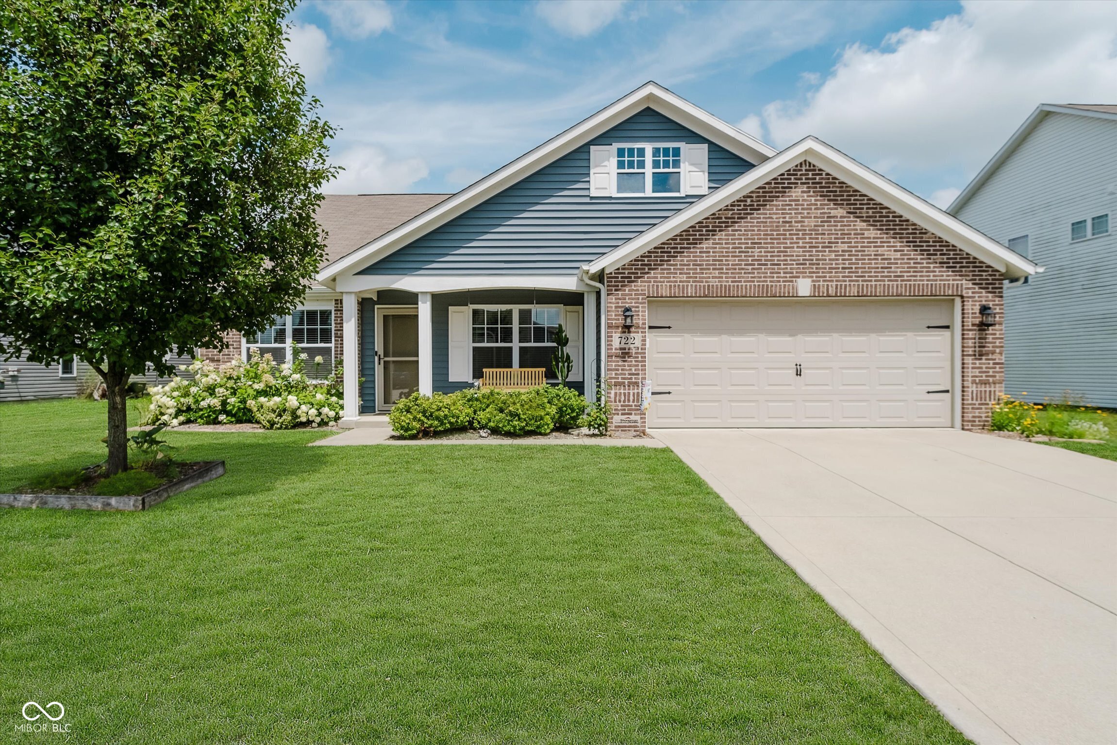 722 Jefferson Park Drive Pittsboro IN 46167