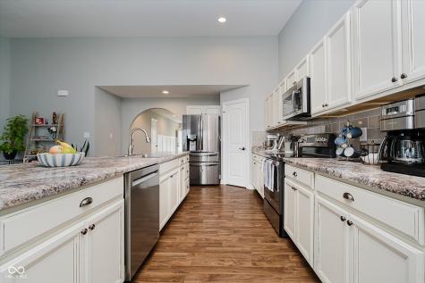 722 Jefferson Park Drive Pittsboro IN 46167