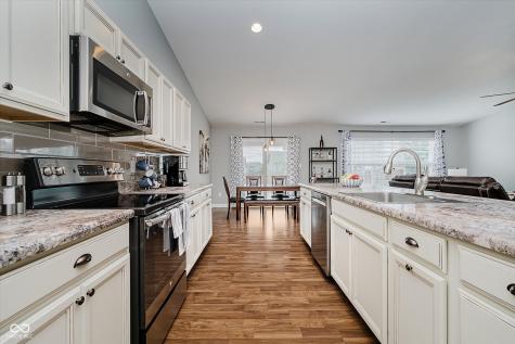 722 Jefferson Park Drive Pittsboro IN 46167