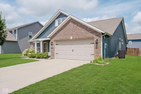 722 Jefferson Park Drive Pittsboro IN 46167