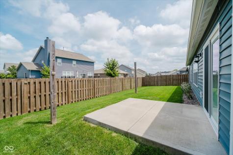 722 Jefferson Park Drive Pittsboro IN 46167