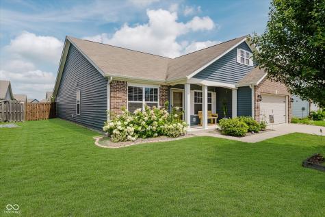 722 Jefferson Park Drive Pittsboro IN 46167