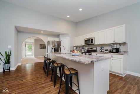722 Jefferson Park Drive Pittsboro IN 46167