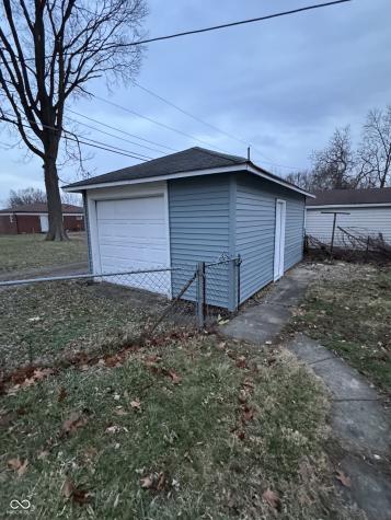 303 S Fleming Street Indianapolis IN 46241