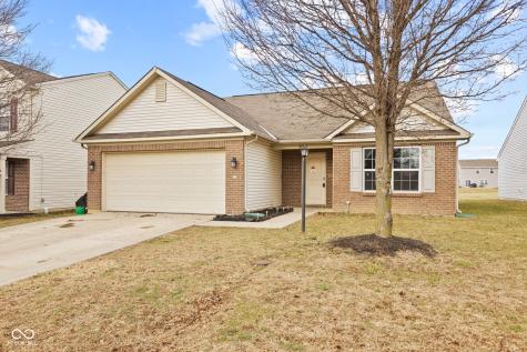 10762 Tedder Lake Drive Indianapolis IN 46239