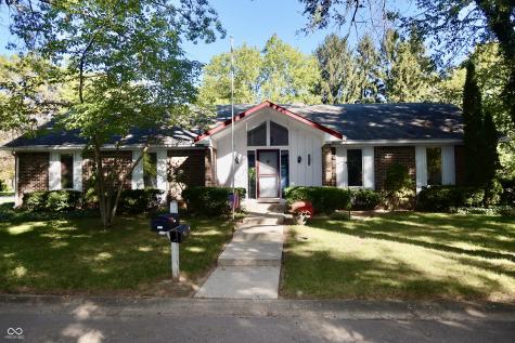 2810 Oglethorpe Court Indianapolis IN 46268
