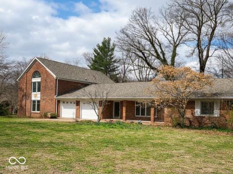 1504 Franklin Drive Vincennes IN 47591
