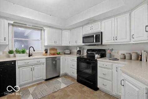 1504 Franklin Drive Vincennes IN 47591