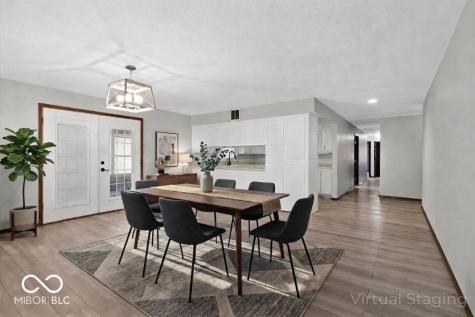 1504 Franklin Drive Vincennes IN 47591