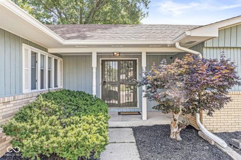 5349 Leone Drive Indianapolis IN 46226