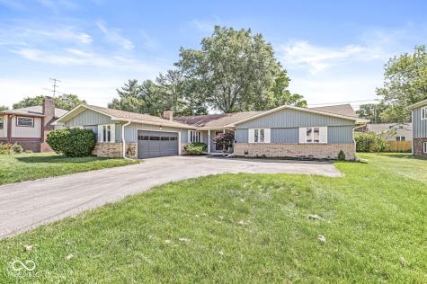 5349 Leone Drive Indianapolis IN 46226