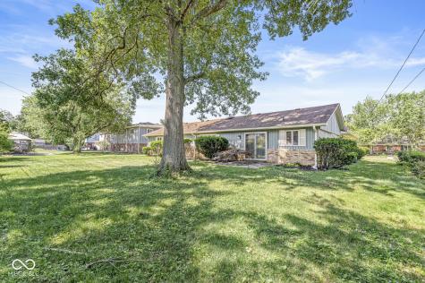 5349 Leone Drive Indianapolis IN 46226