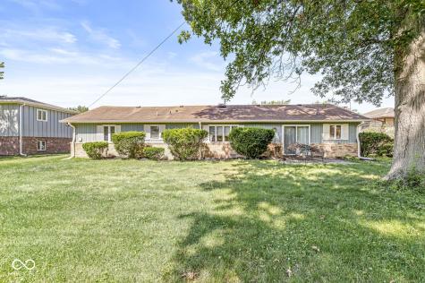 5349 Leone Drive Indianapolis IN 46226