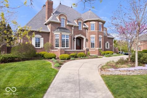 6650 E Deerfield Drive Zionsville IN 46077