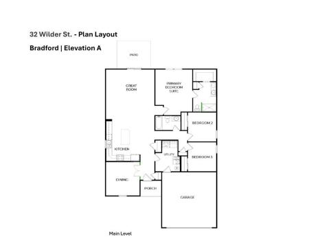 32 Wilder Street Crawfordsville IN 47933