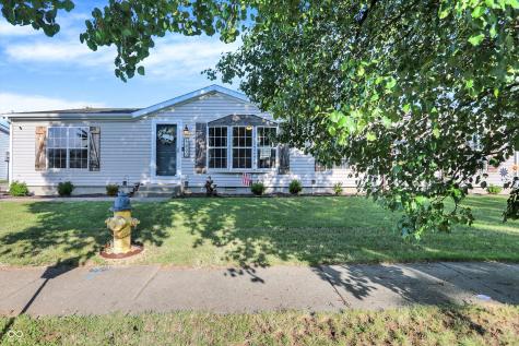 4630 Breckenridge Drive Columbus IN 47203