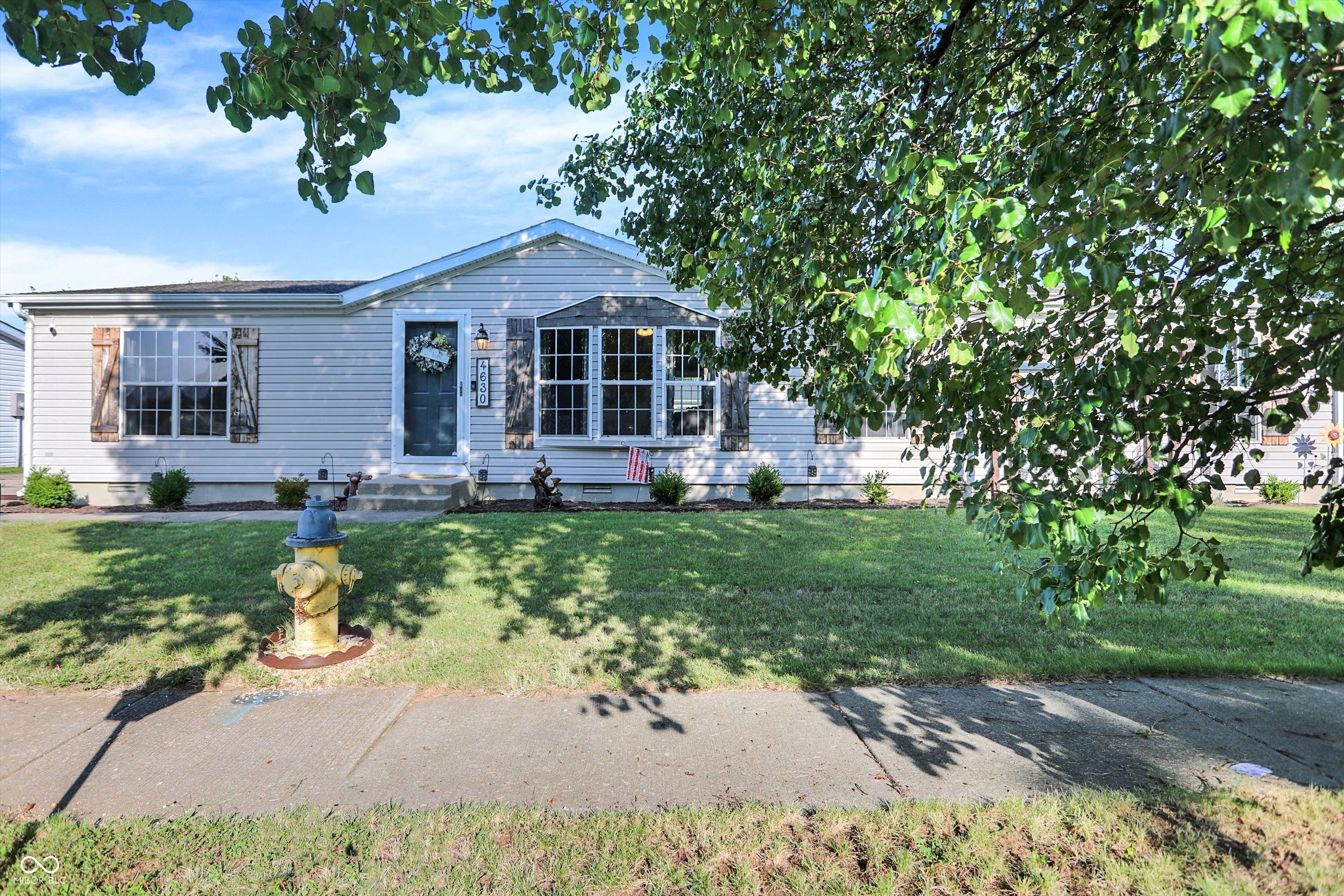 4630 Breckenridge Drive Columbus IN 47203