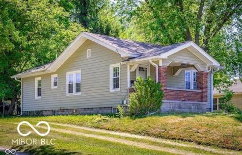 1218 N Ewing Street Seymour IN 47274