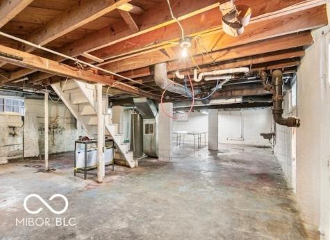 1218 N Ewing Street Seymour IN 47274