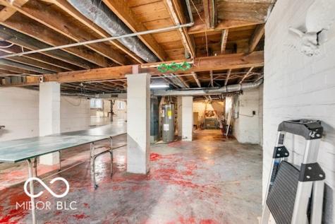 1218 N Ewing Street Seymour IN 47274