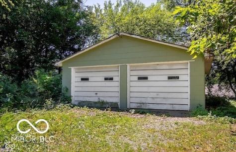 1218 N Ewing Street Seymour IN 47274
