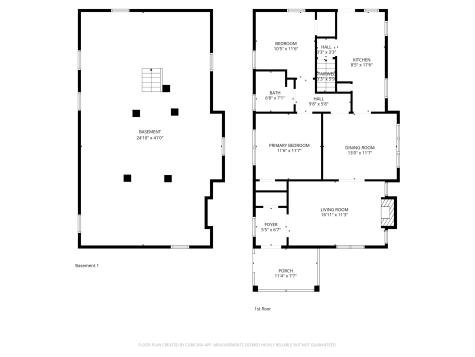 1218 N Ewing Street Seymour IN 47274