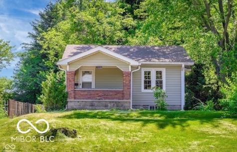 1218 N Ewing Street Seymour IN 47274