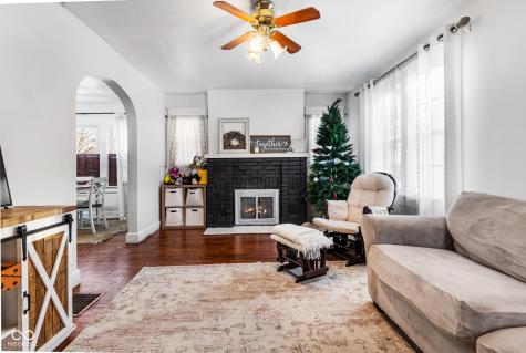 1218 N Ewing Street Seymour IN 47274