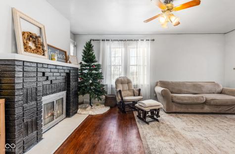 1218 N Ewing Street Seymour IN 47274