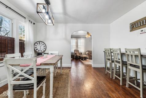 1218 N Ewing Street Seymour IN 47274