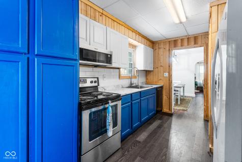 1218 N Ewing Street Seymour IN 47274
