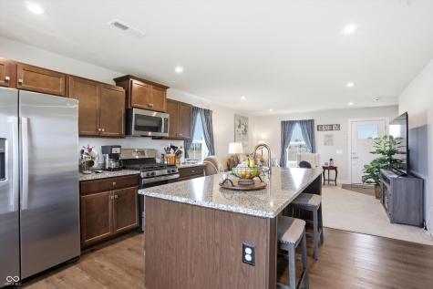 1000 Green Valley Drive Lebanon IN 46052