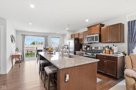 1000 Green Valley Drive Lebanon IN 46052