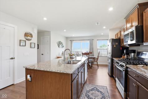 1000 Green Valley Drive Lebanon IN 46052