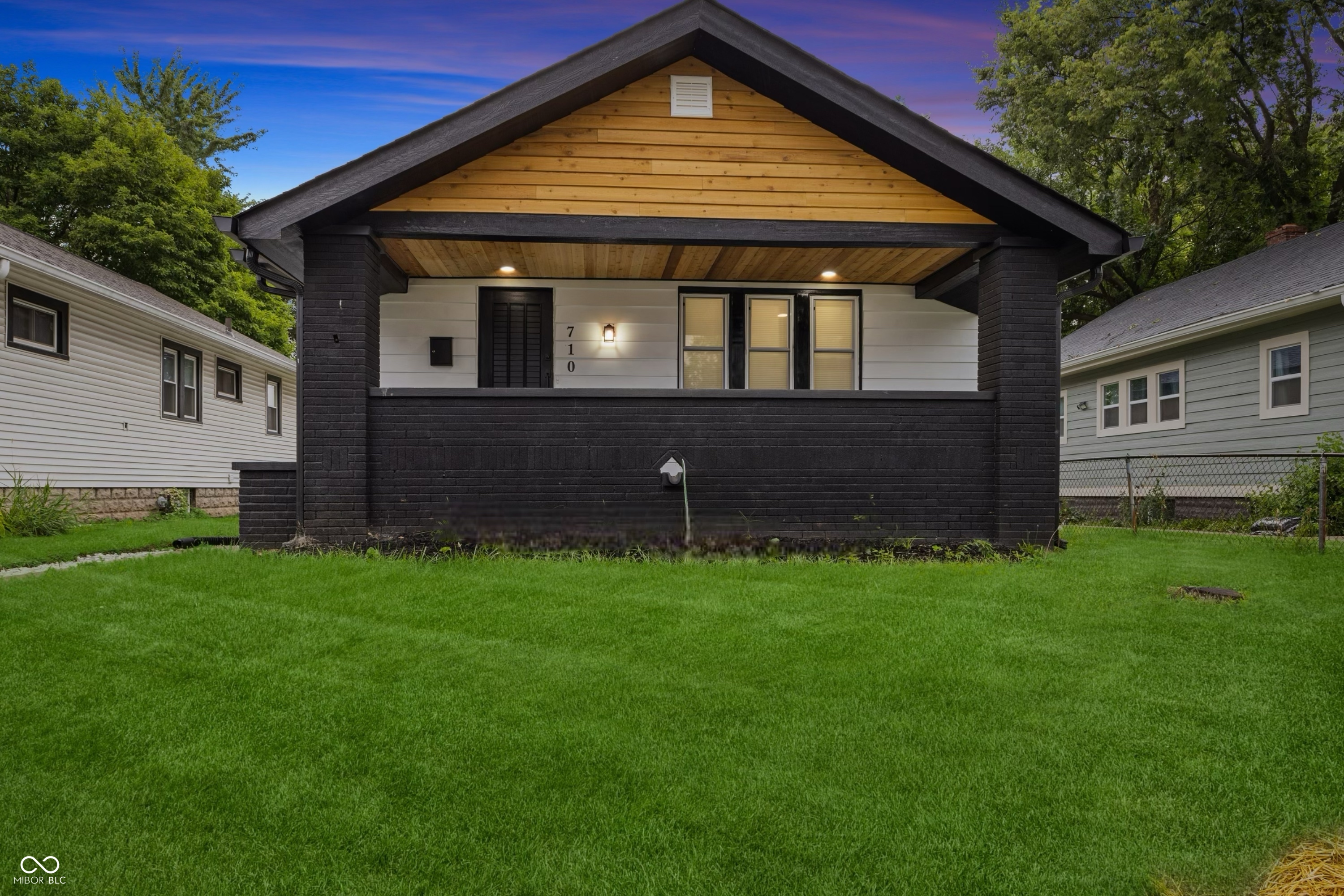 710 N Bradley Avenue Indianapolis IN 46201
