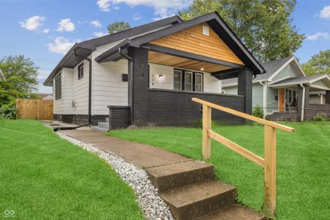 710 N Bradley Avenue Indianapolis IN 46201