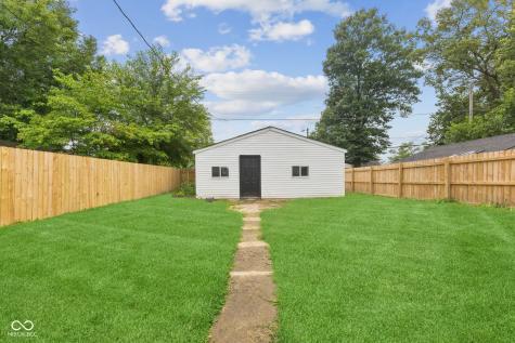 710 N Bradley Avenue Indianapolis IN 46201