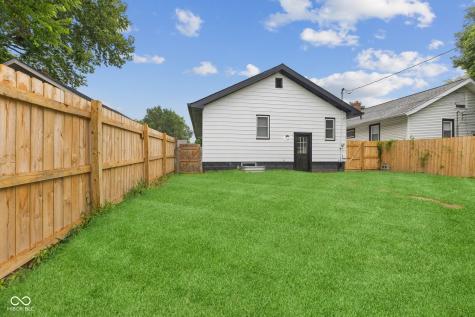 710 N Bradley Avenue Indianapolis IN 46201