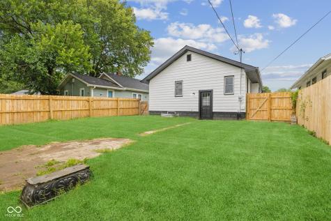 710 N Bradley Avenue Indianapolis IN 46201