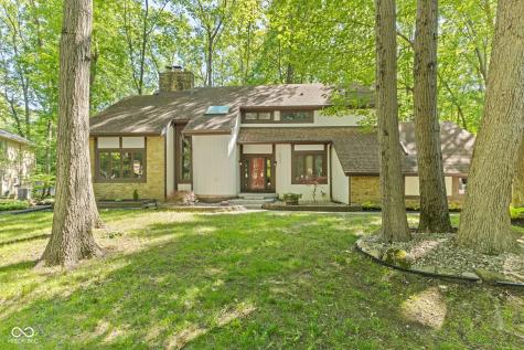 7321 Shadow Wood Drive Indianapolis IN 46254