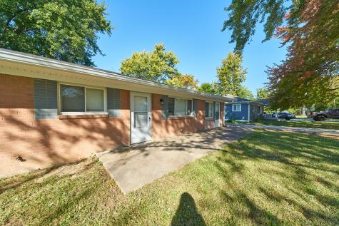 2416 N Bolton Avenue Indianapolis IN 46218