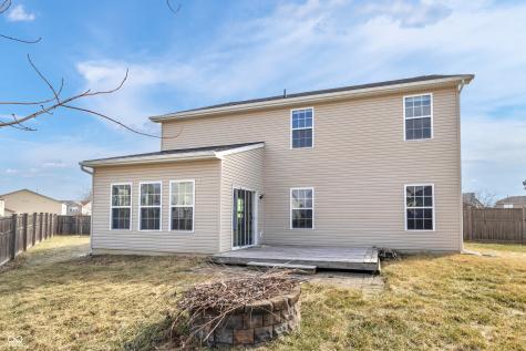 10326 Haag Drive Brownsburg IN 46112